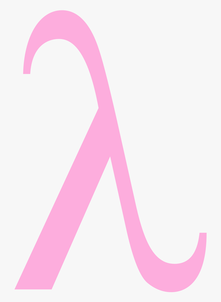 Symbol For Lgbt, Transparent Clipart