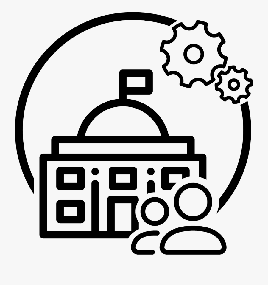 Government - Mayor Office Clipart, Transparent Clipart