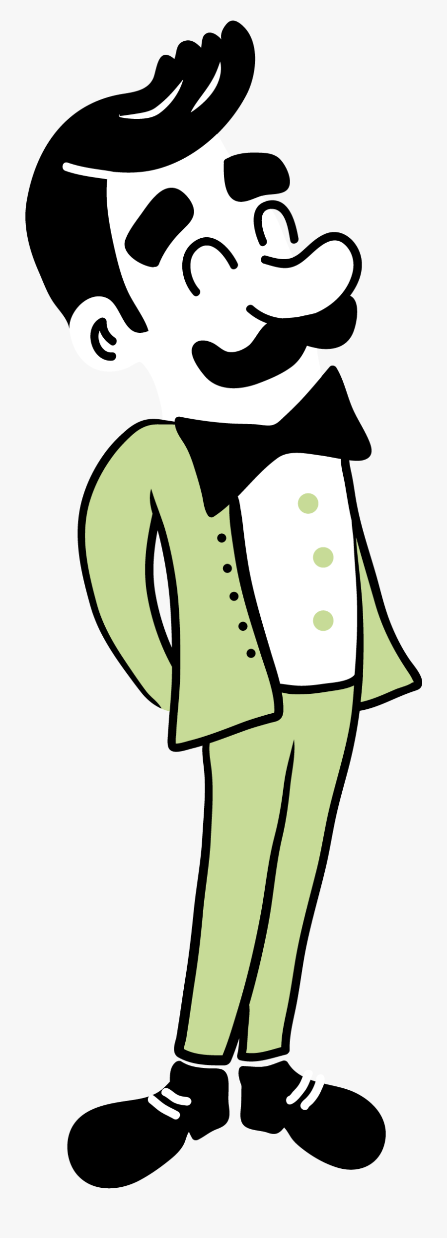 Cartoon, Transparent Clipart