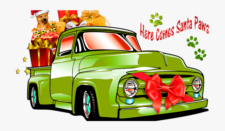The Top Most Interesting Toys You Will Like Your Dog - Pickup Truck, Transparent Clipart