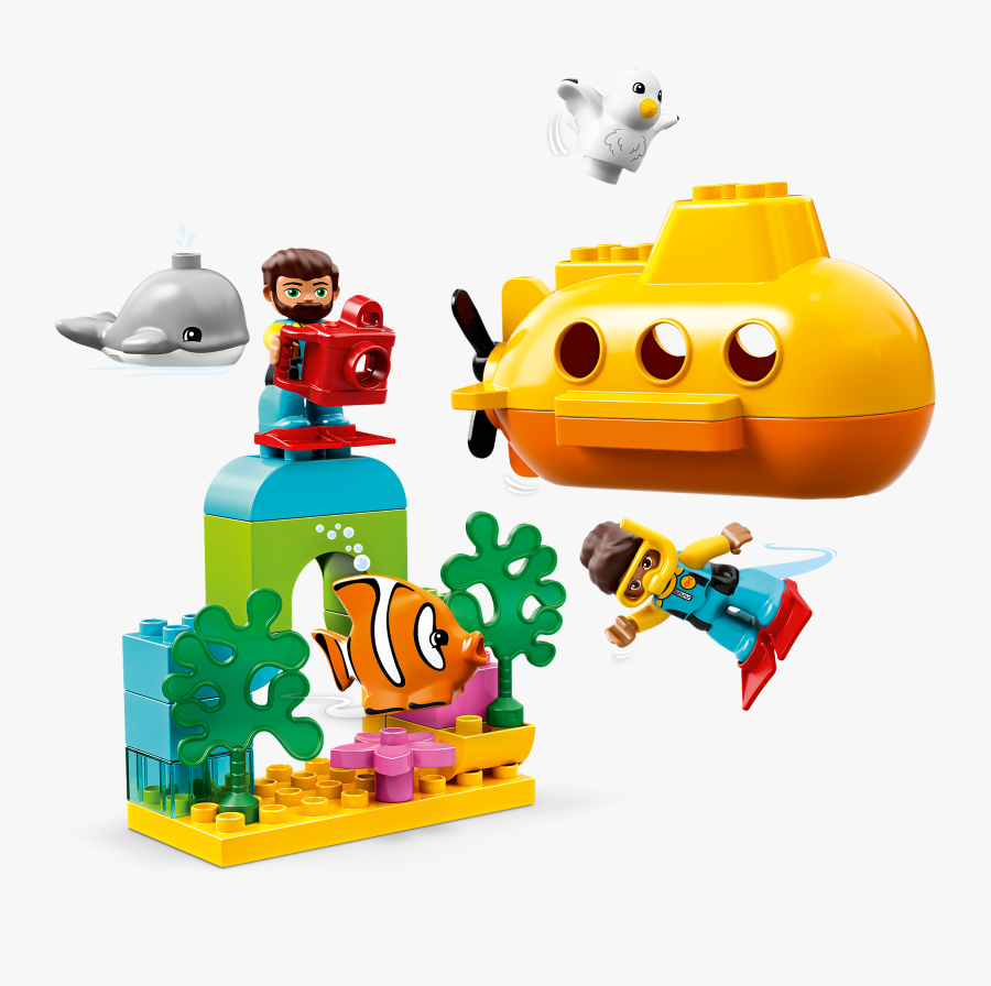 Lego 10910, Transparent Clipart