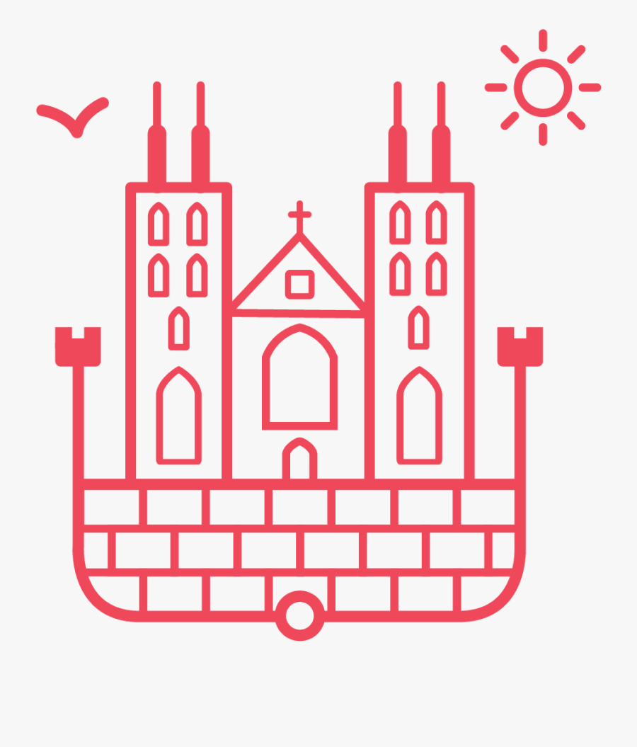 Whirligig Toys - Canterbury Icon, Transparent Clipart