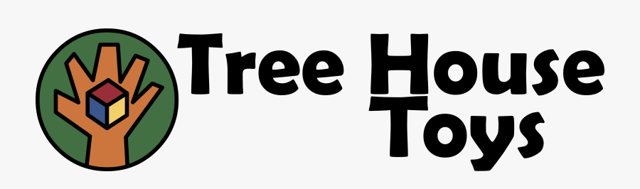 Tree House Toys - Cross, Transparent Clipart
