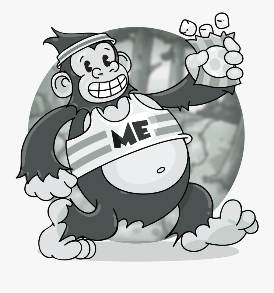 Pie Eyed Cartoons, Transparent Clipart