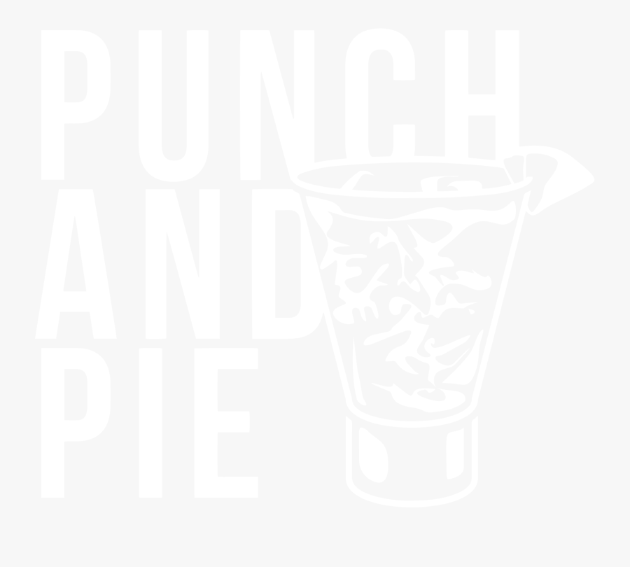 Punch & Pie - Guinness, Transparent Clipart