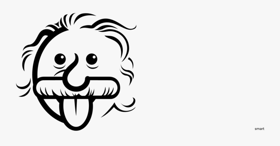 Smart Logo Black, Transparent Clipart