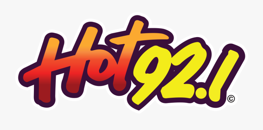 Hot92 - - Hot 100, Transparent Clipart
