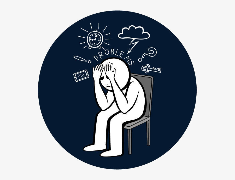 Auto Estima Baixa Mensagem, Transparent Clipart