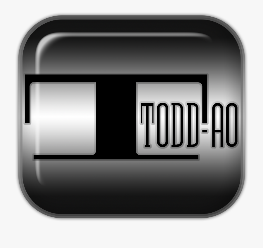 70 Mm Todd-ao, Transparent Clipart