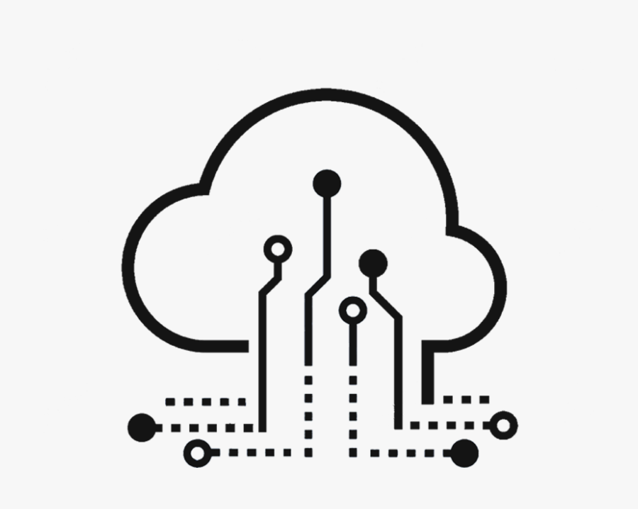 Section2 C1 - Cyber Physical Systems Icon, Transparent Clipart