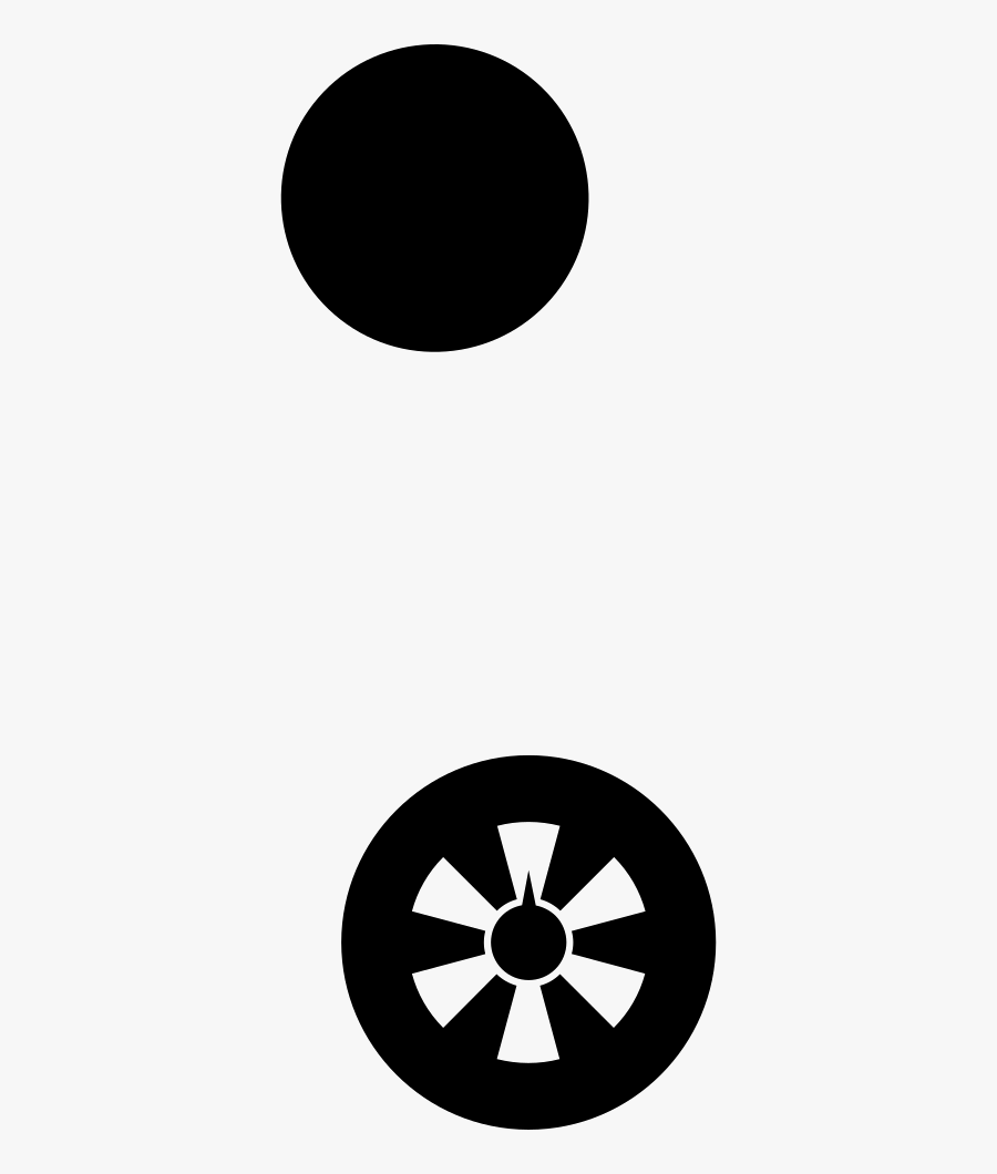 Turntable - Circle, Transparent Clipart