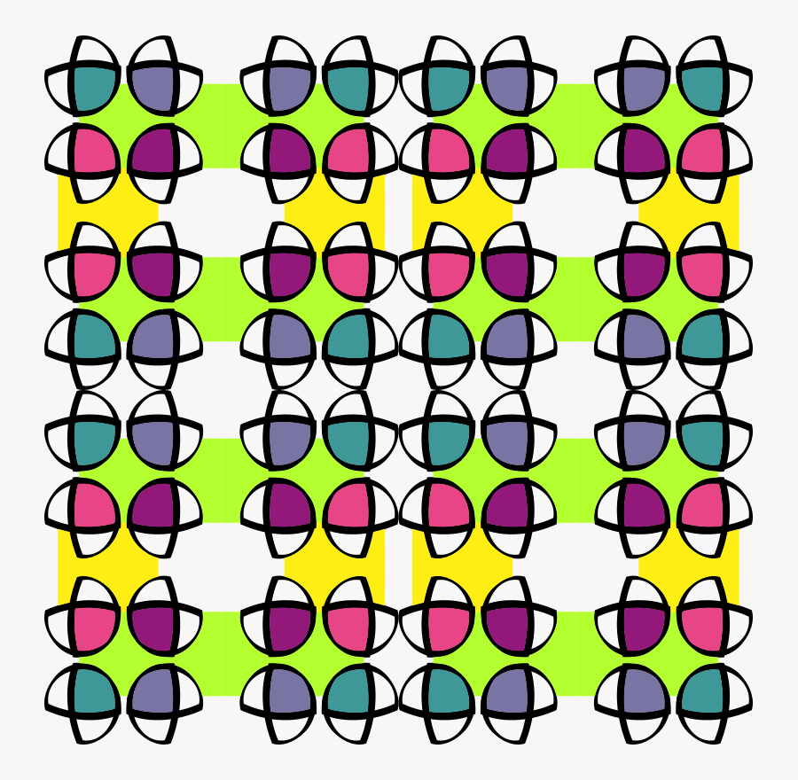 70s Clip Art Download - Circle, Transparent Clipart