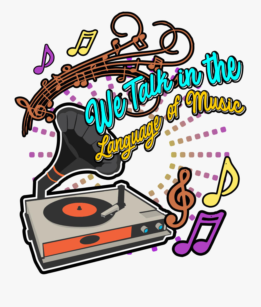 Music Retro Png, Transparent Clipart