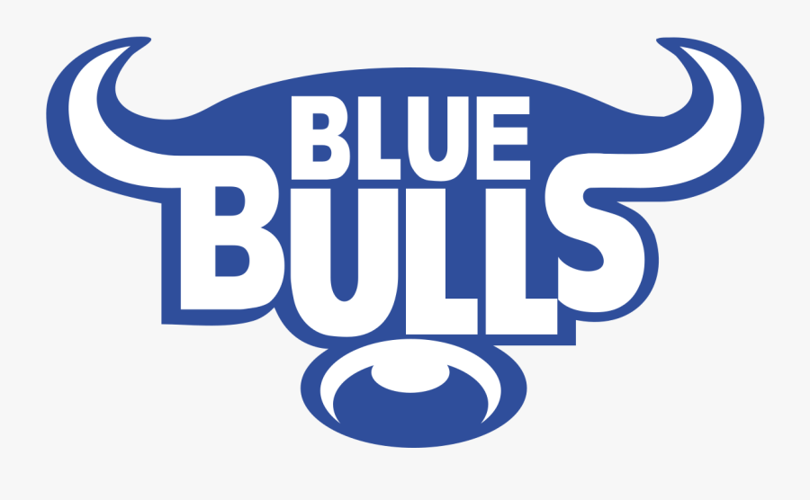 Blue Bulls Logo Clipart , Png Download - Blue Bulls Rugby Logo, Transparent Clipart