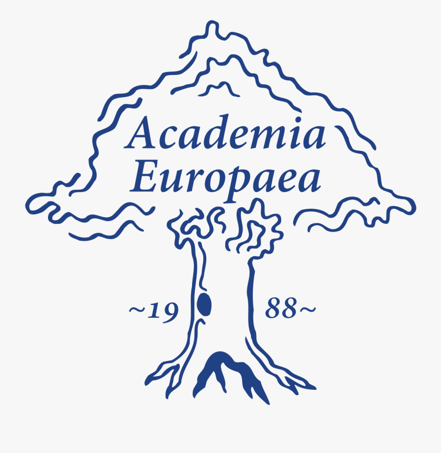 Academia Europaea Logo, Transparent Clipart