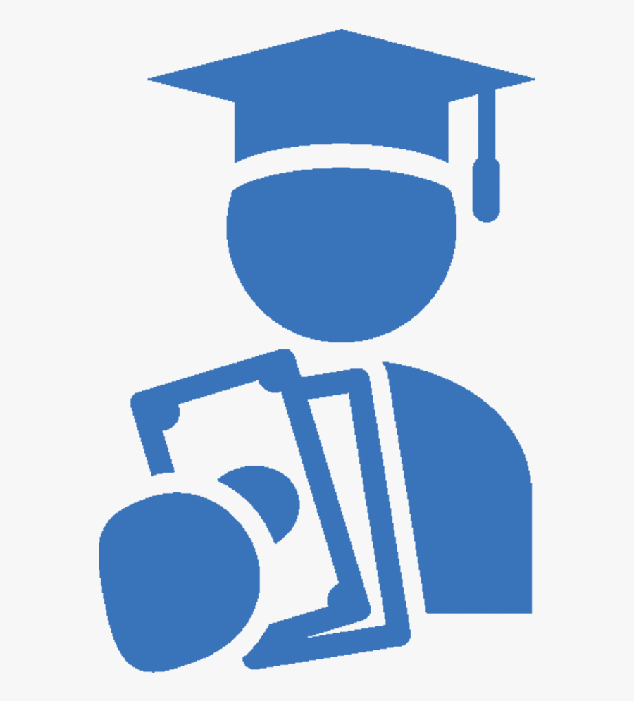 Student Loan Icon, Transparent Clipart