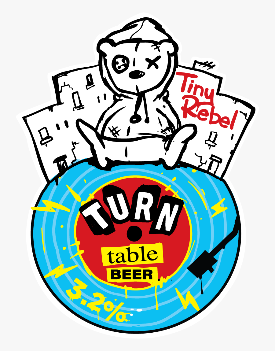 Tiny Rebel Citra Milkshake, Transparent Clipart