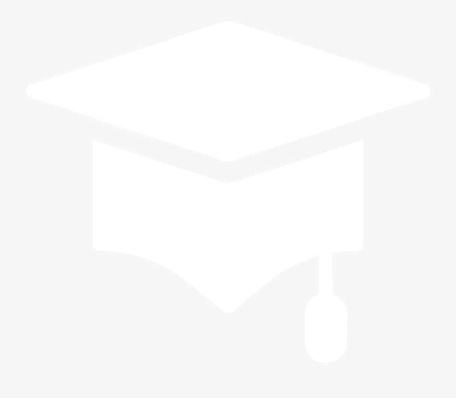 Mortarboard Icon, Transparent Clipart