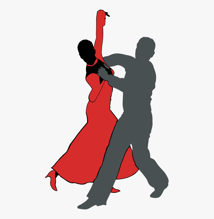 Latin Dance, Transparent Clipart