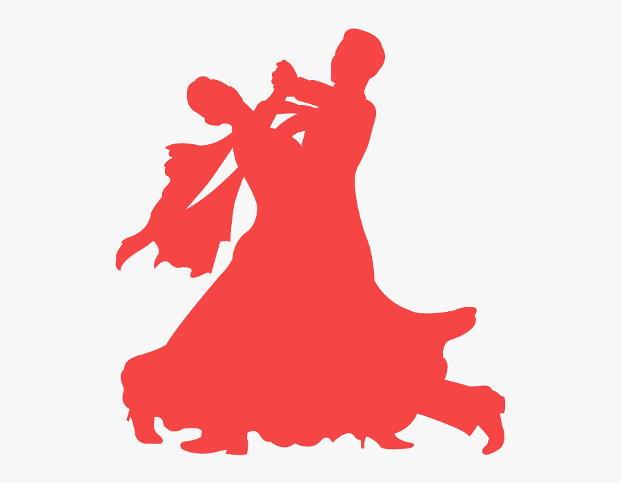 Waltz Silhouette Png, Transparent Clipart
