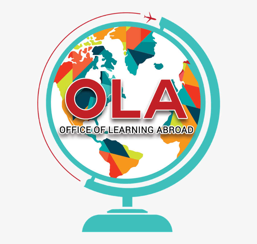 Learning Abroad - Illustration, Transparent Clipart