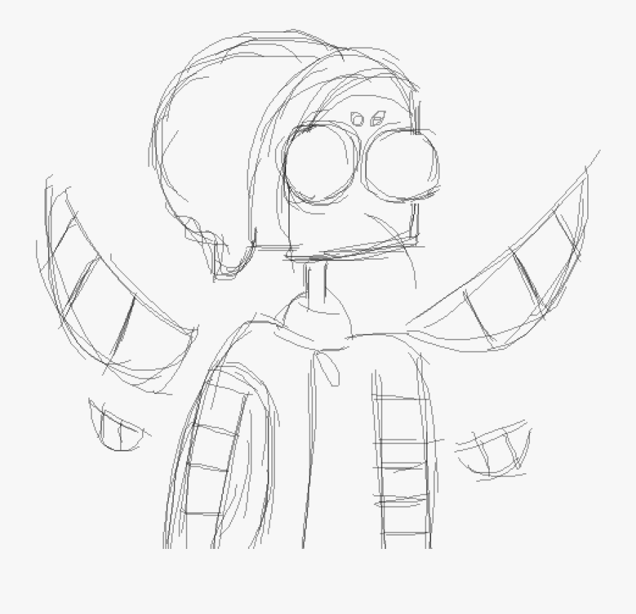 Sketch, Transparent Clipart