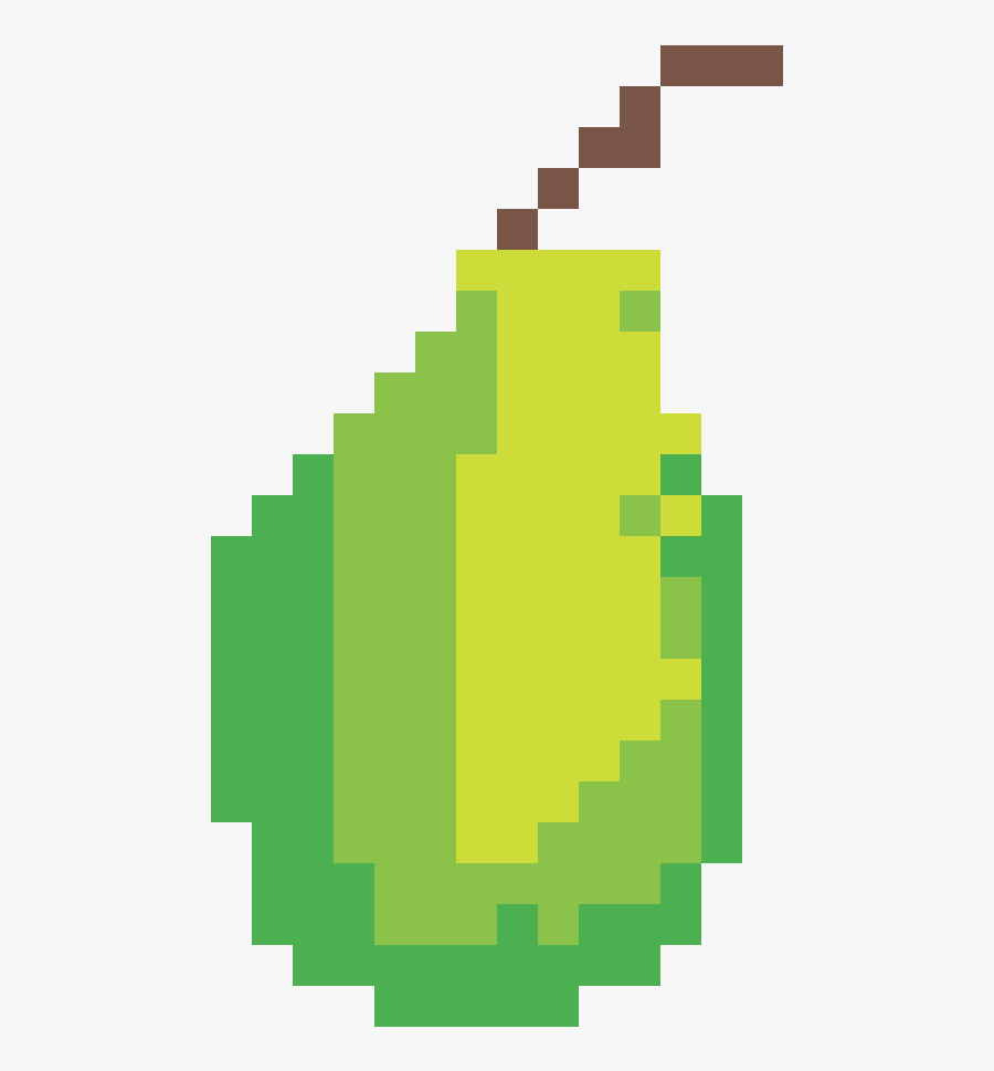 Transparent Pera Png - Mario Goomba Pixel Png, Transparent Clipart