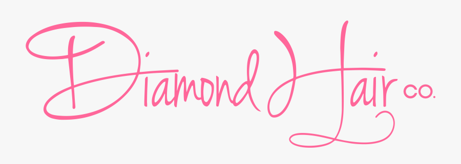 Diamond Hair Company, Transparent Clipart