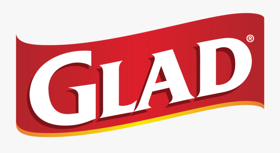 Gladlogo - Glad Trash Bags, Transparent Clipart