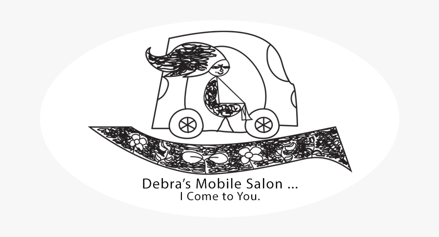 Clip Art Hair Salon, Transparent Clipart