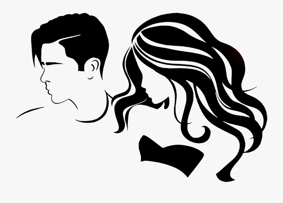 Hair Studio In Plano, Tx - Transparent Woman Png Icon, Transparent Clipart