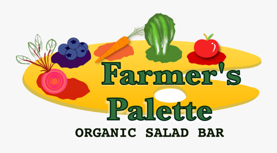 Salad Bar Clip Art, Transparent Clipart