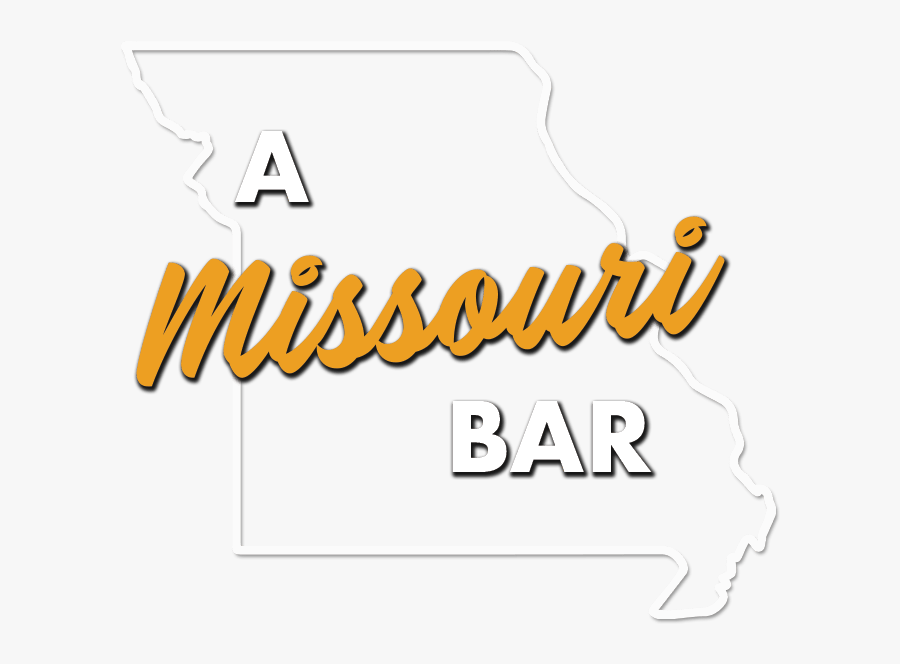 A Missouri Bar - Bordatlas, Transparent Clipart