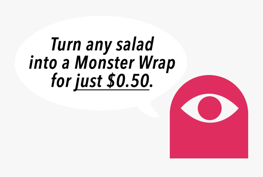 Best Salads Portland Oregon - Paper, Transparent Clipart