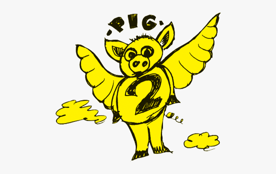 Xanadu Pig2 Model - Cartoon, Transparent Clipart