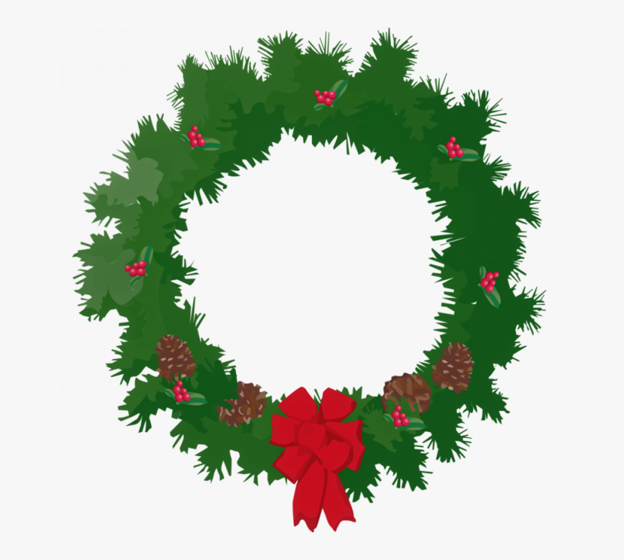 Decor Vector Holiday - Religious Free Christmas Clipart, Transparent Clipart