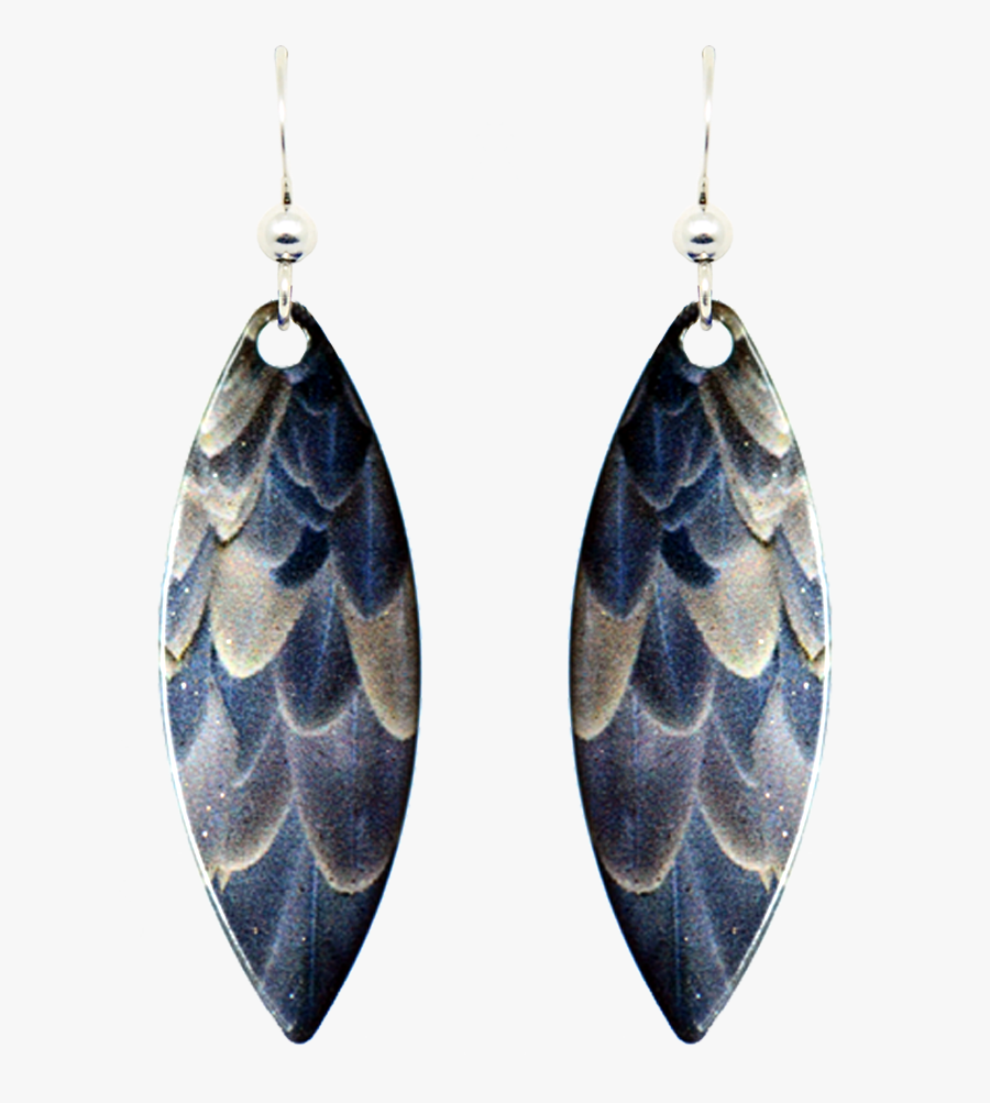Eagle Feathers - Earrings - Earrings, Transparent Clipart