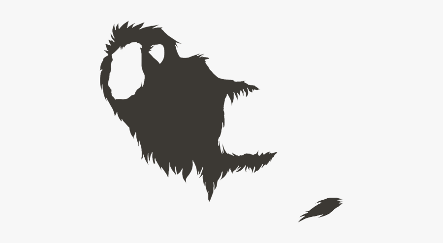 Eagle Beak Feather Desktop Wallpaper Silhouette - Illustration, Transparent Clipart