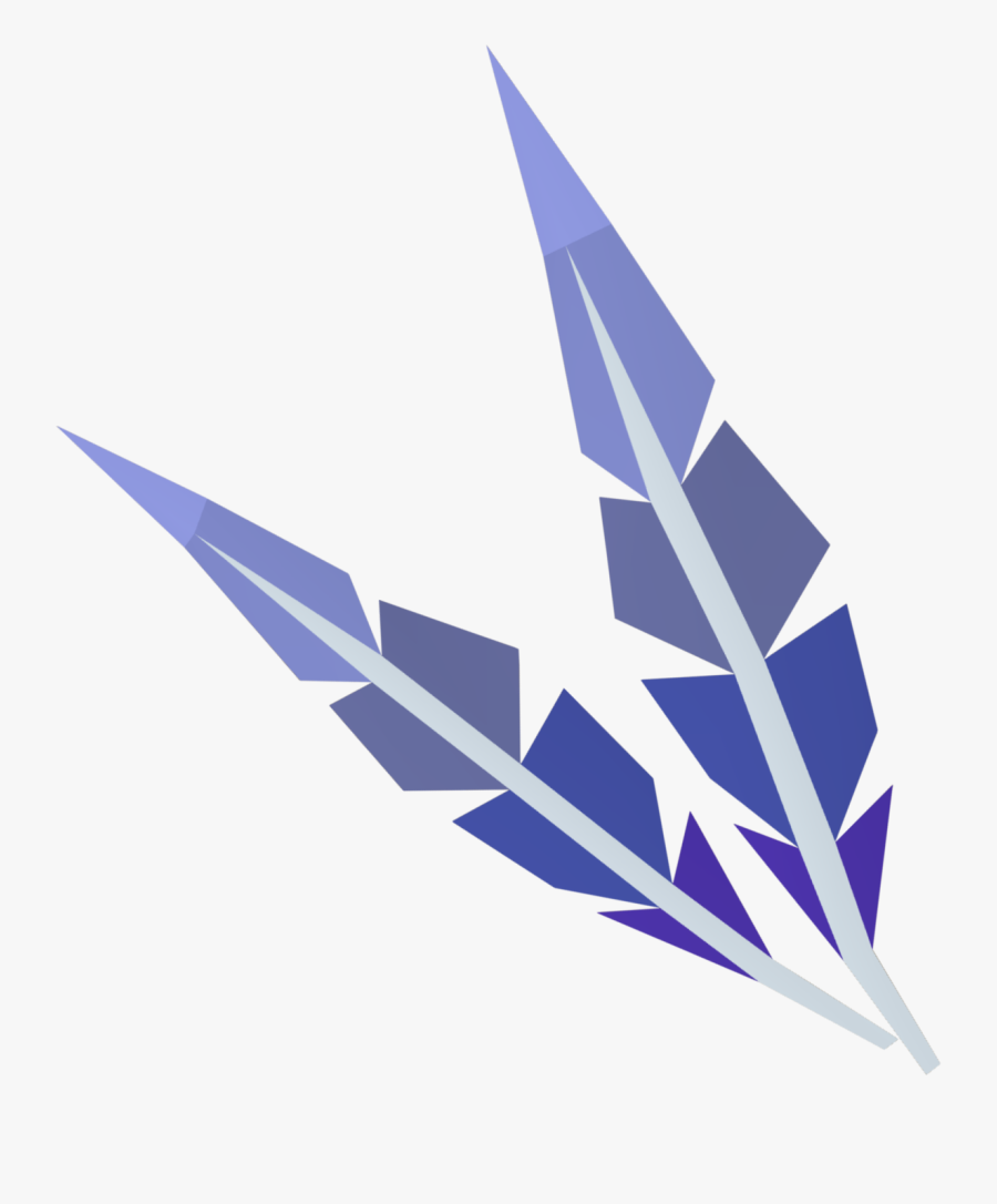 The Runescape Wiki - Feather, Transparent Clipart