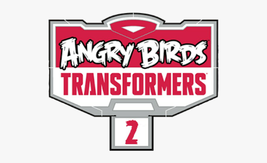 Angry Birds Transformers Inferno, Transparent Clipart