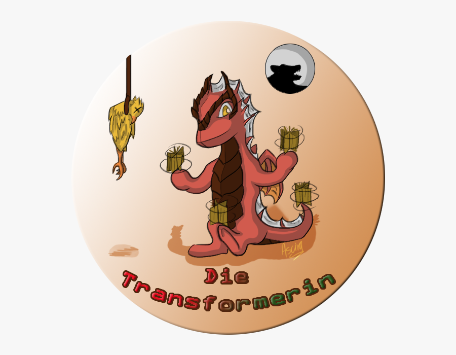 The Transformer - Partito Umanista, Transparent Clipart