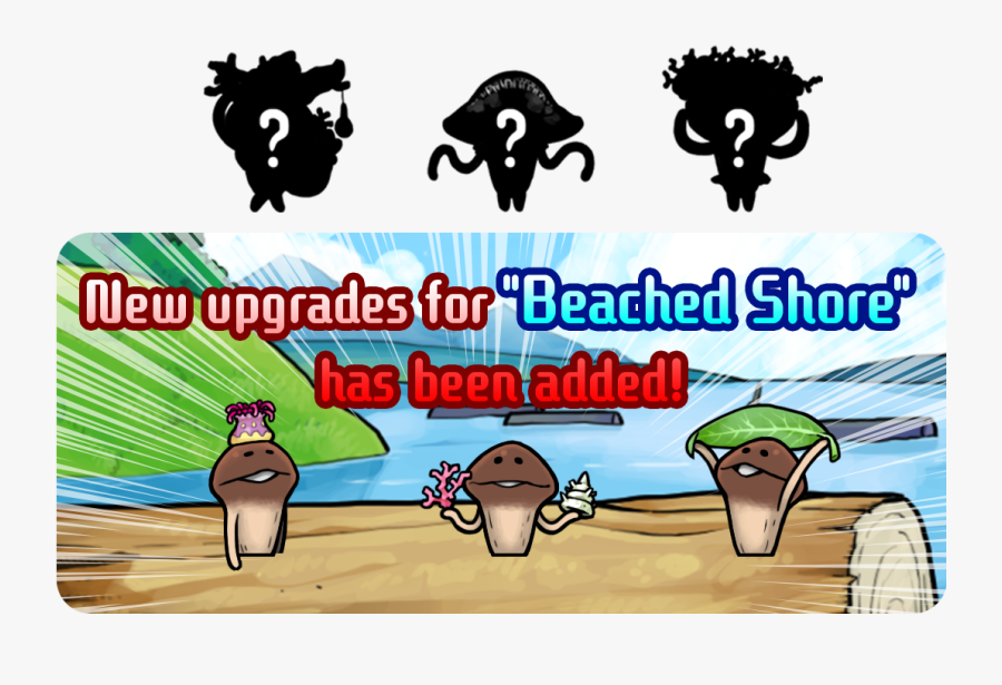 Theme "beached Shore" - Cartoon, Transparent Clipart
