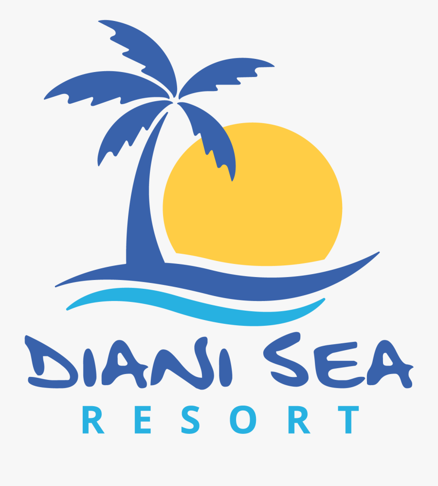 Diani Beach Hotel Logo, Transparent Clipart