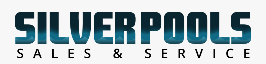 Silver Pools Sales & Services - Graphic Design, Transparent Clipart