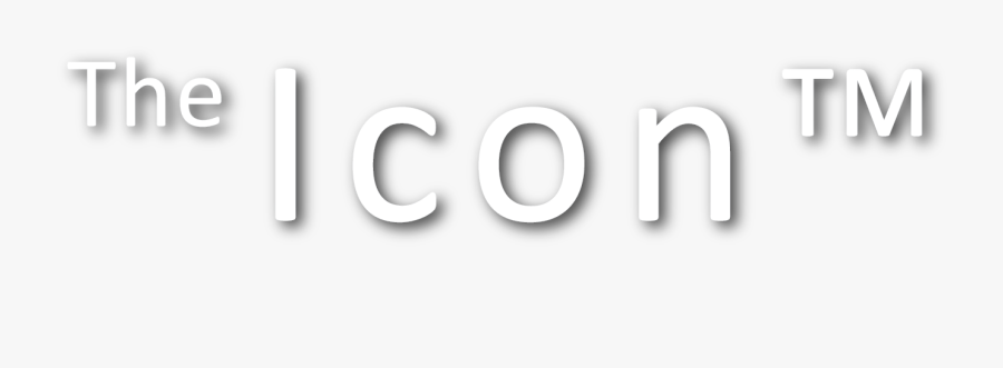 The Icon, Transparent Clipart