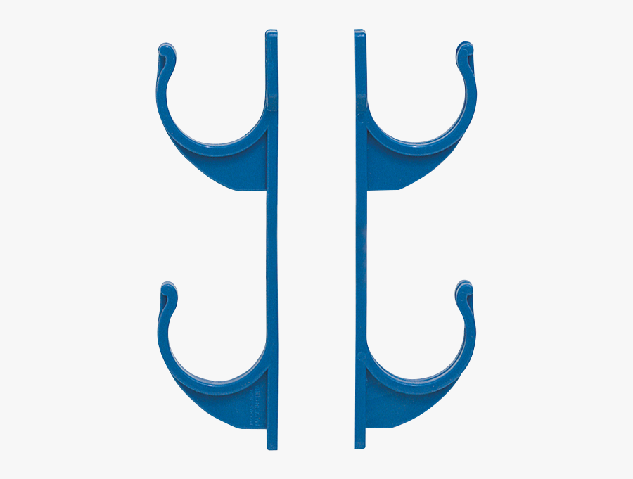 Economy Swimming Pool Pole Hangers, Transparent Clipart