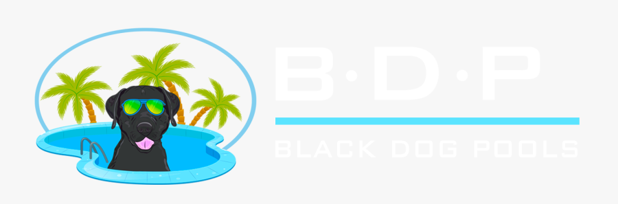 Black Dog Pools And Spas, Transparent Clipart
