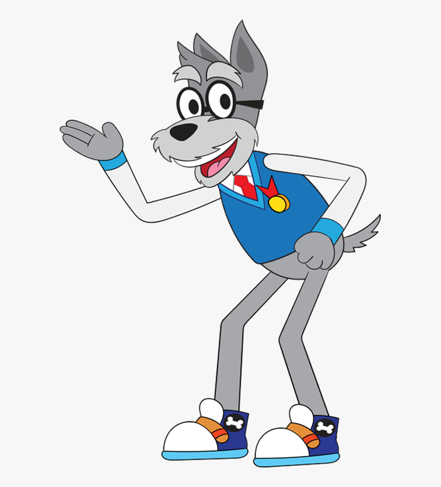 Sir Dapp - Cartoon, Transparent Clipart