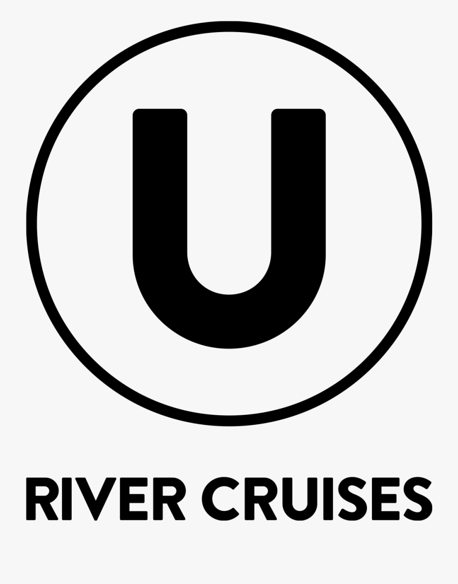 U River Cruises Logo, Transparent Clipart