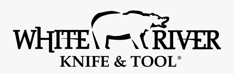White River Knife & Tool - White River Knife And Tool Logo, Transparent Clipart